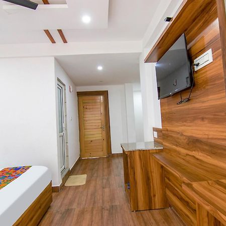 Fabhotel Ayana Inn Νταραμσάλα Εξωτερικό φωτογραφία