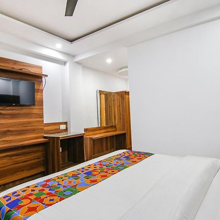 Fabhotel Ayana Inn Νταραμσάλα Εξωτερικό φωτογραφία