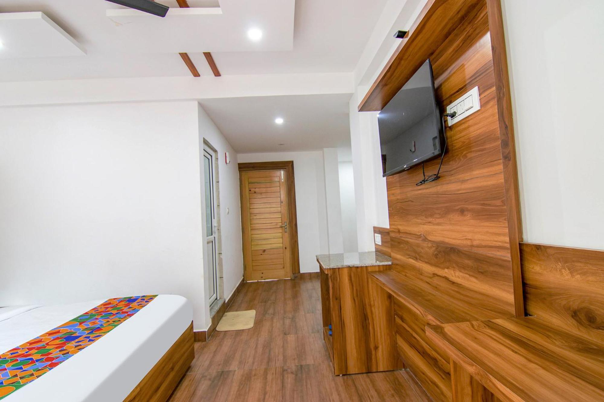 Fabhotel Ayana Inn Νταραμσάλα Εξωτερικό φωτογραφία